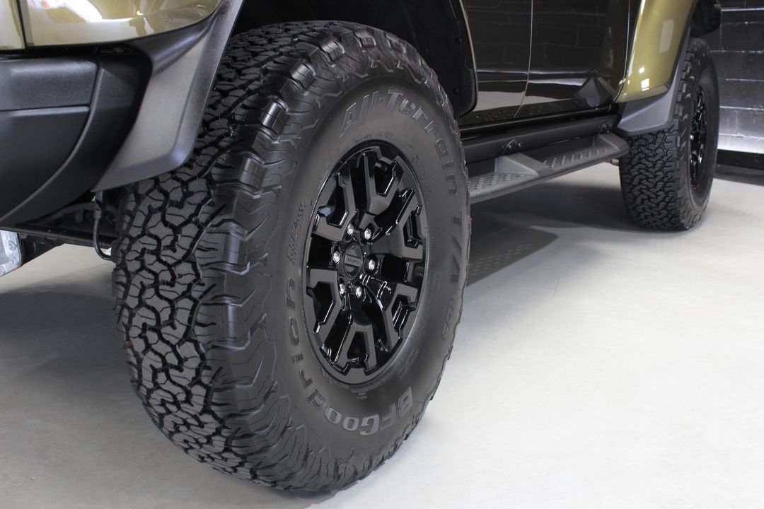 2024 Ford Bronco