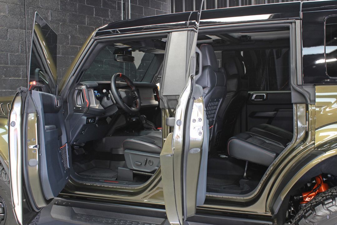 2024 Ford Bronco