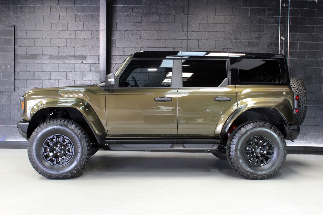 2024 Ford Bronco