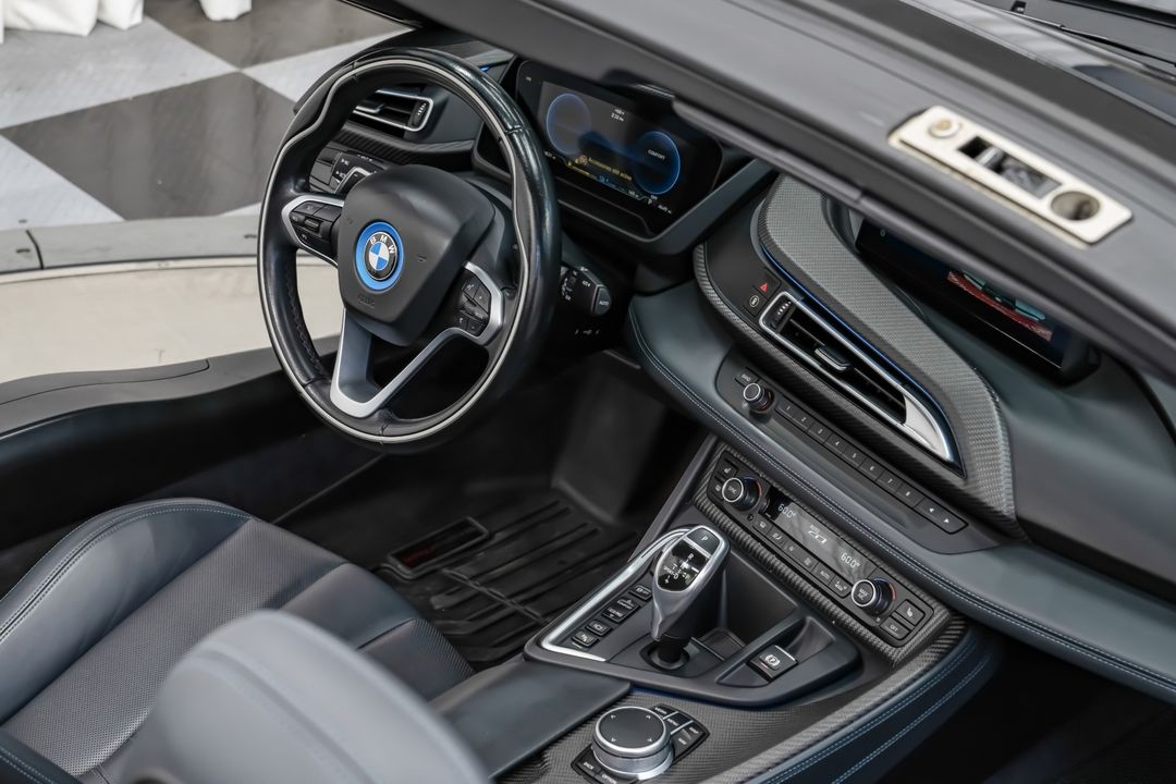 2019 BMW i8