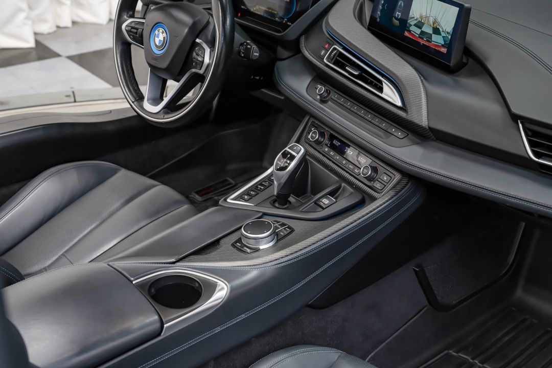 2019 BMW i8