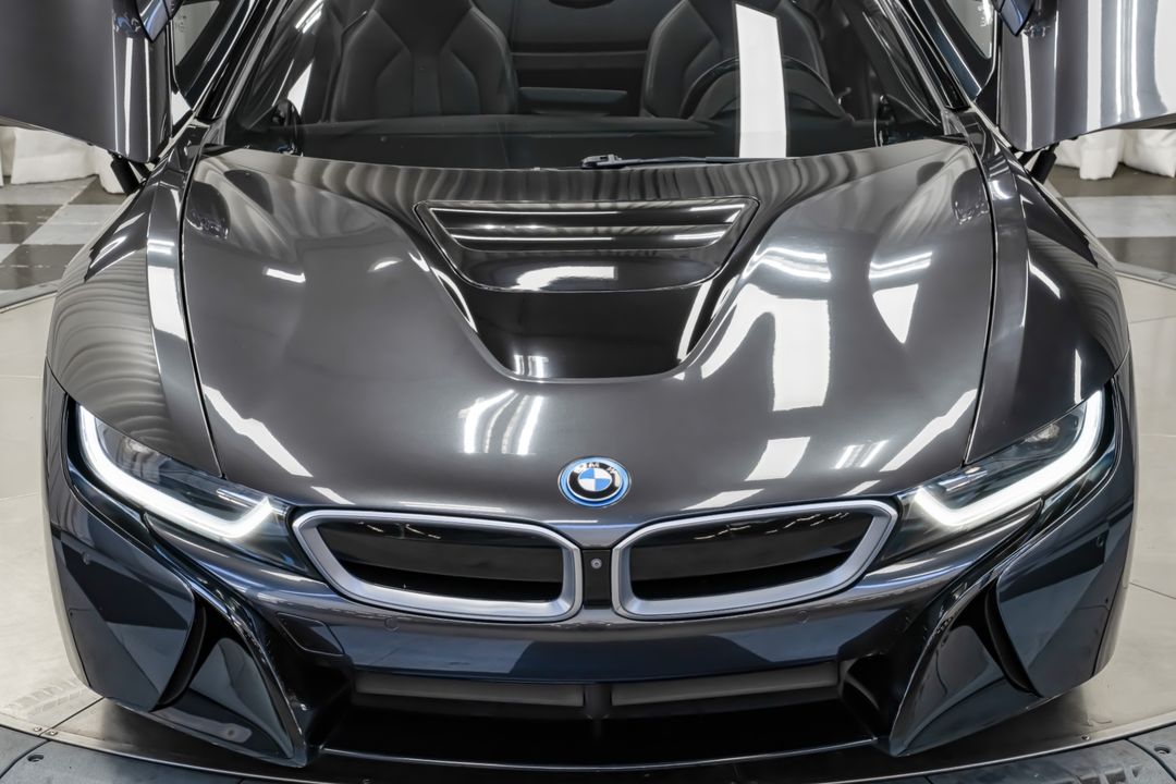 2019 BMW i8