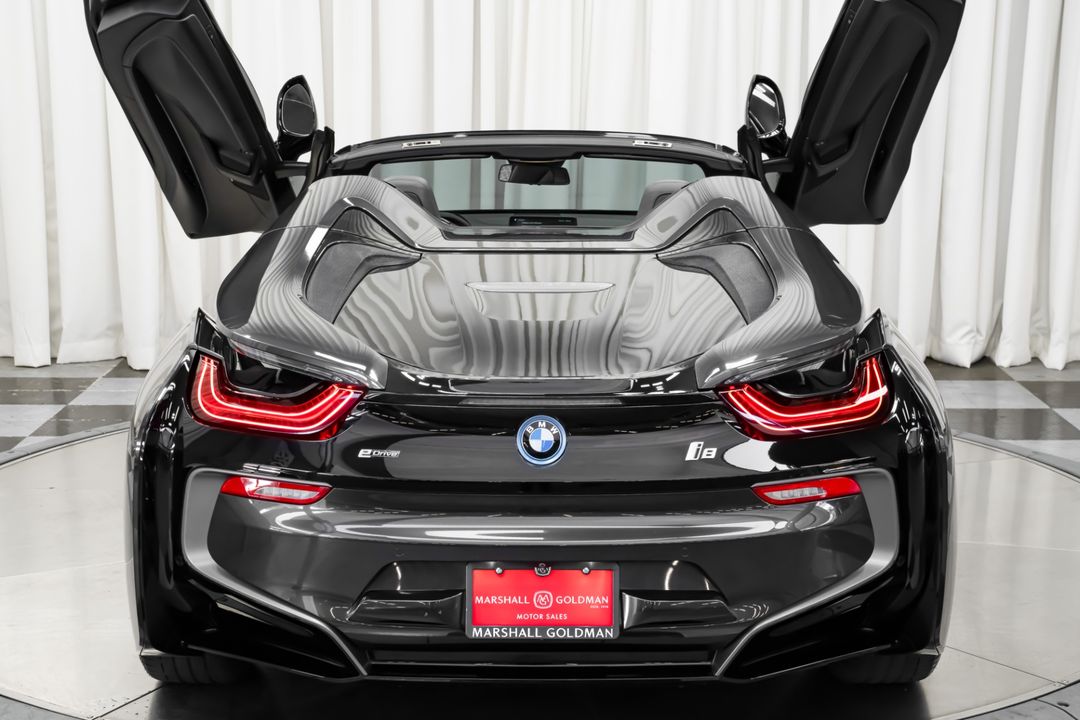 2019 BMW i8