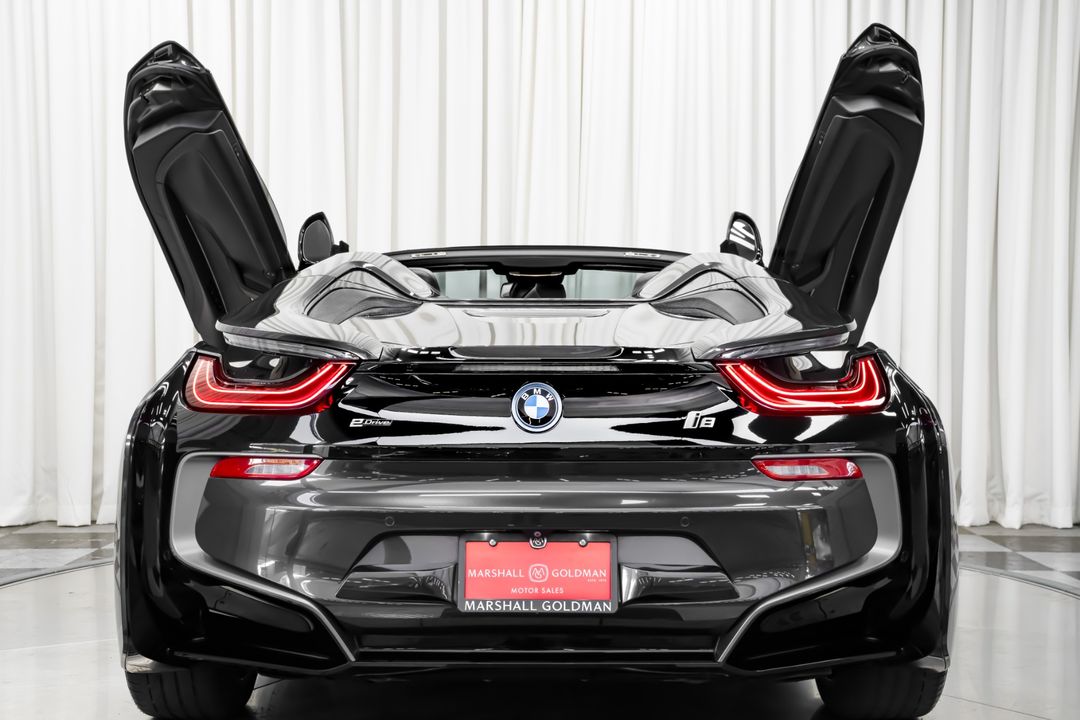 2019 BMW i8