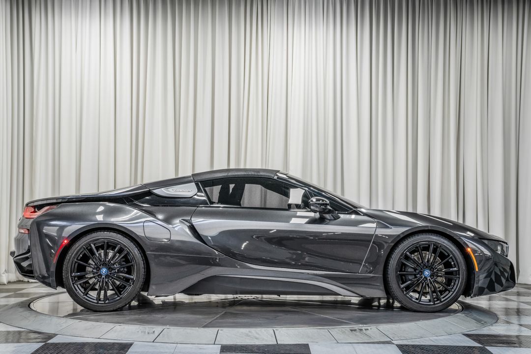 2019 BMW i8