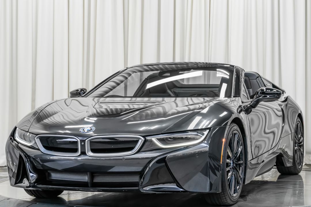 2019 BMW i8