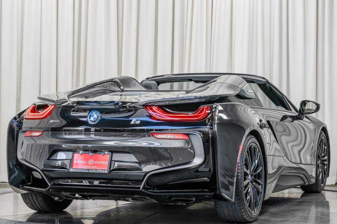2019 BMW i8