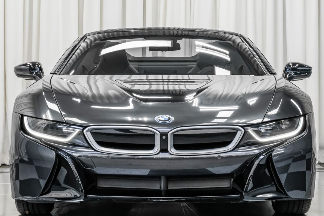 2019 BMW i8