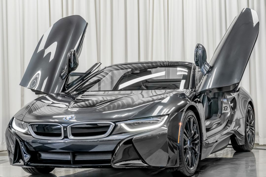 2019 BMW i8
