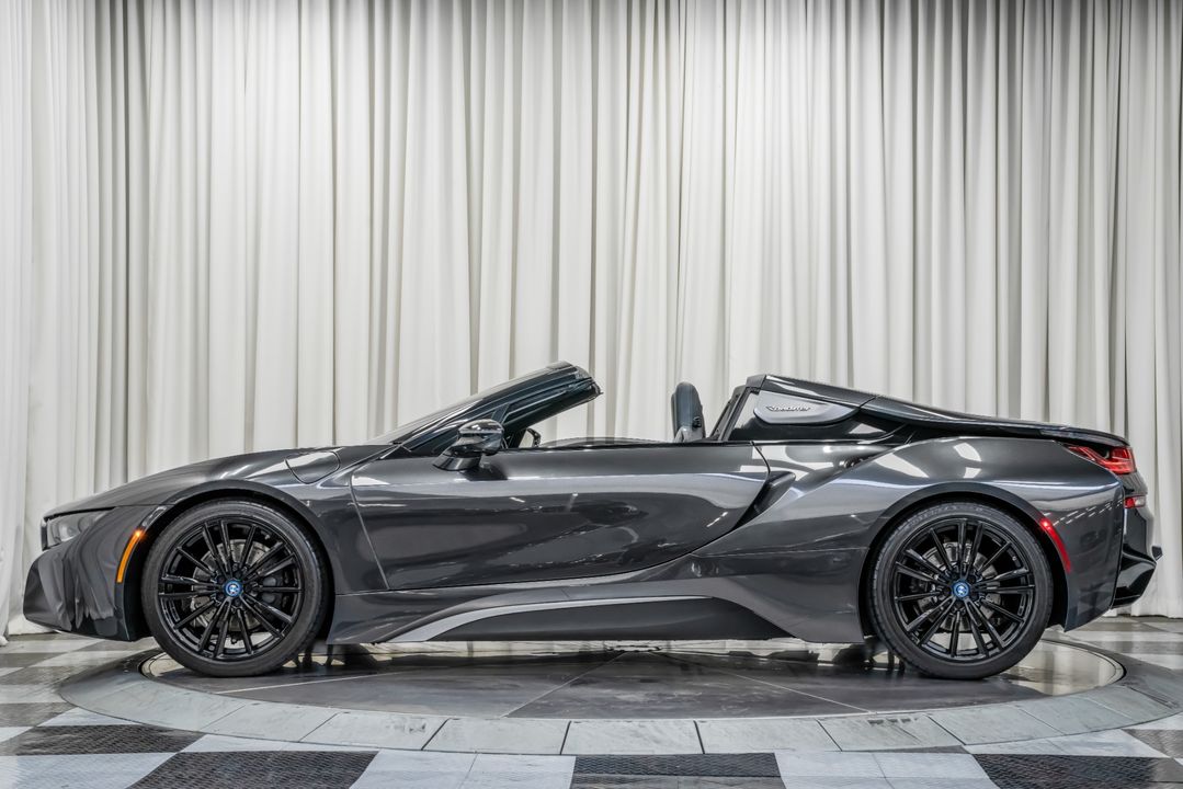 2019 BMW i8