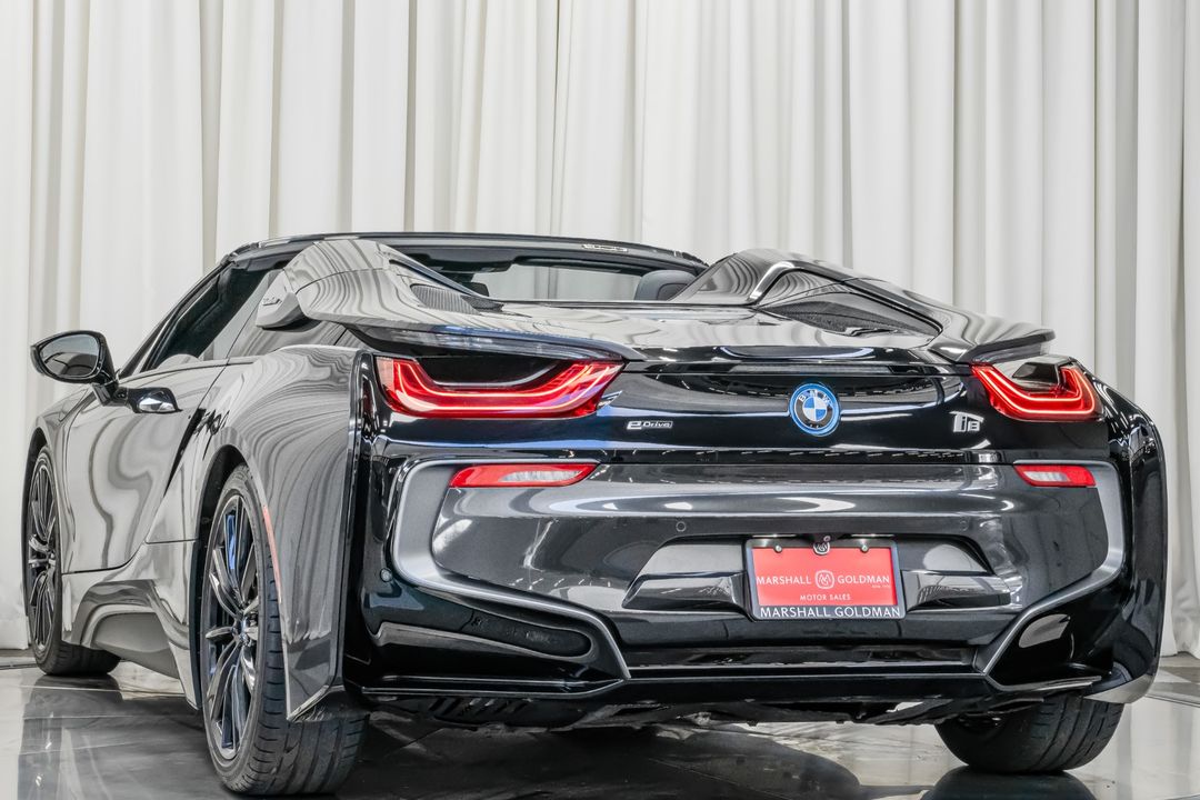 2019 BMW i8
