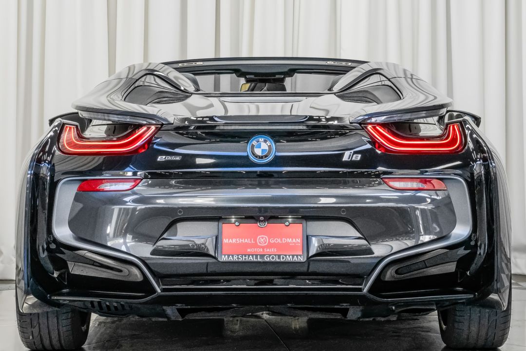 2019 BMW i8