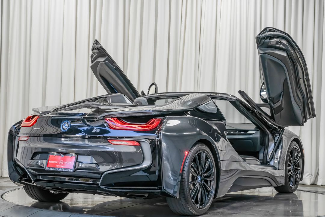 2019 BMW i8