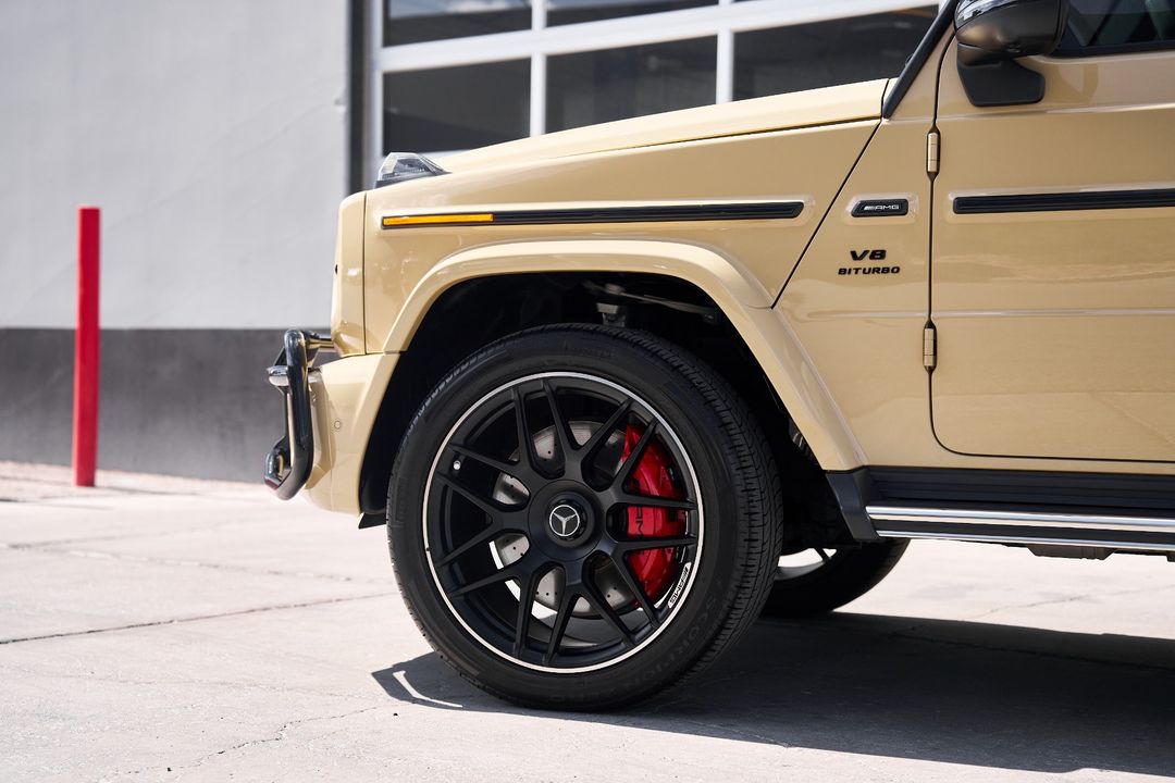 2024 Mercedes-Benz G-Class