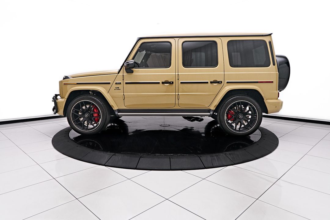 2024 Mercedes-Benz G-Class