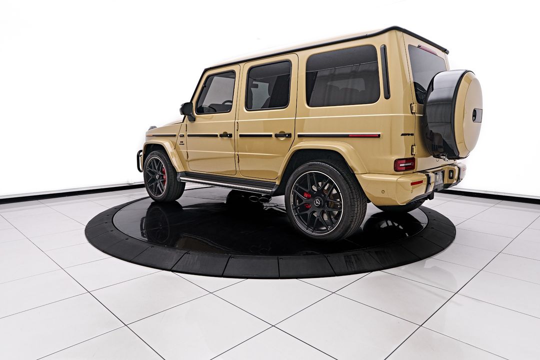 2024 Mercedes-Benz G-Class