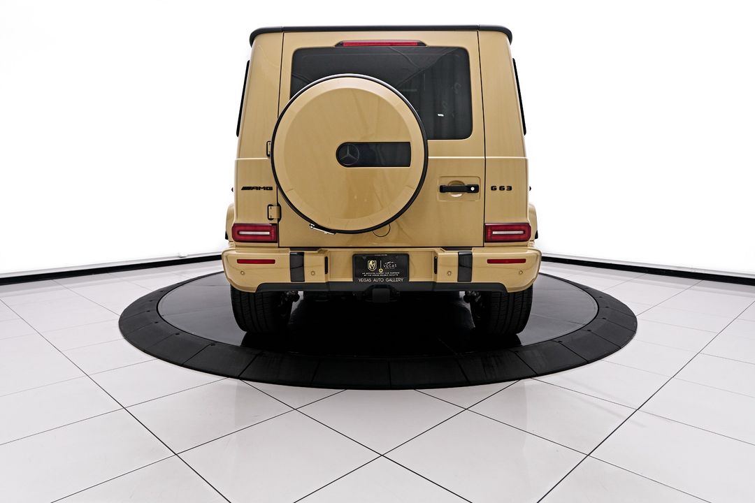 2024 Mercedes-Benz G-Class