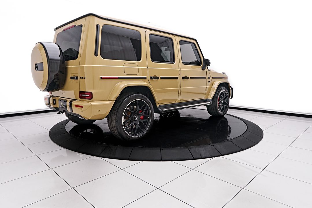 2024 Mercedes-Benz G-Class