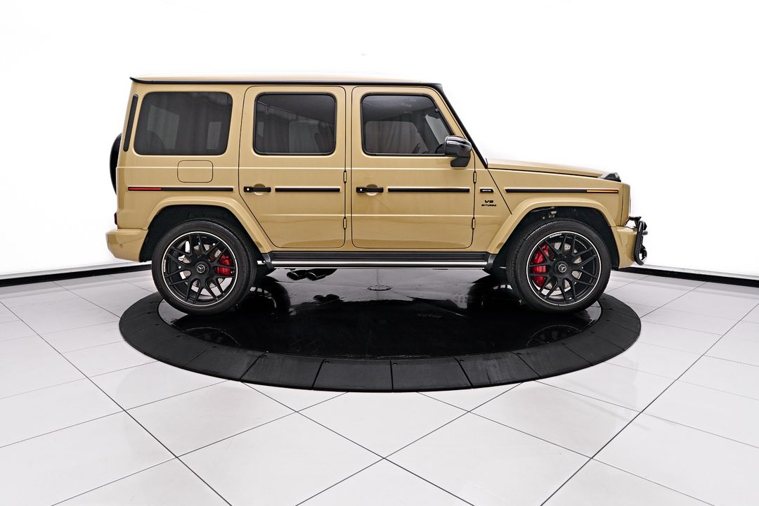 2024 Mercedes-Benz G-Class
