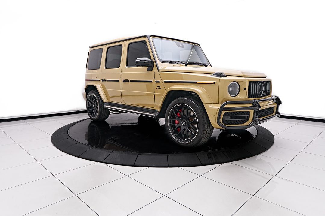 2024 Mercedes-Benz G-Class