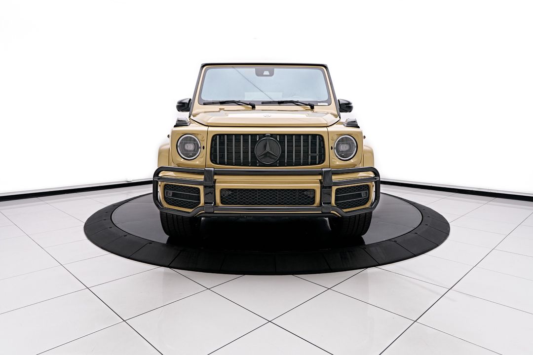 2024 Mercedes-Benz G-Class