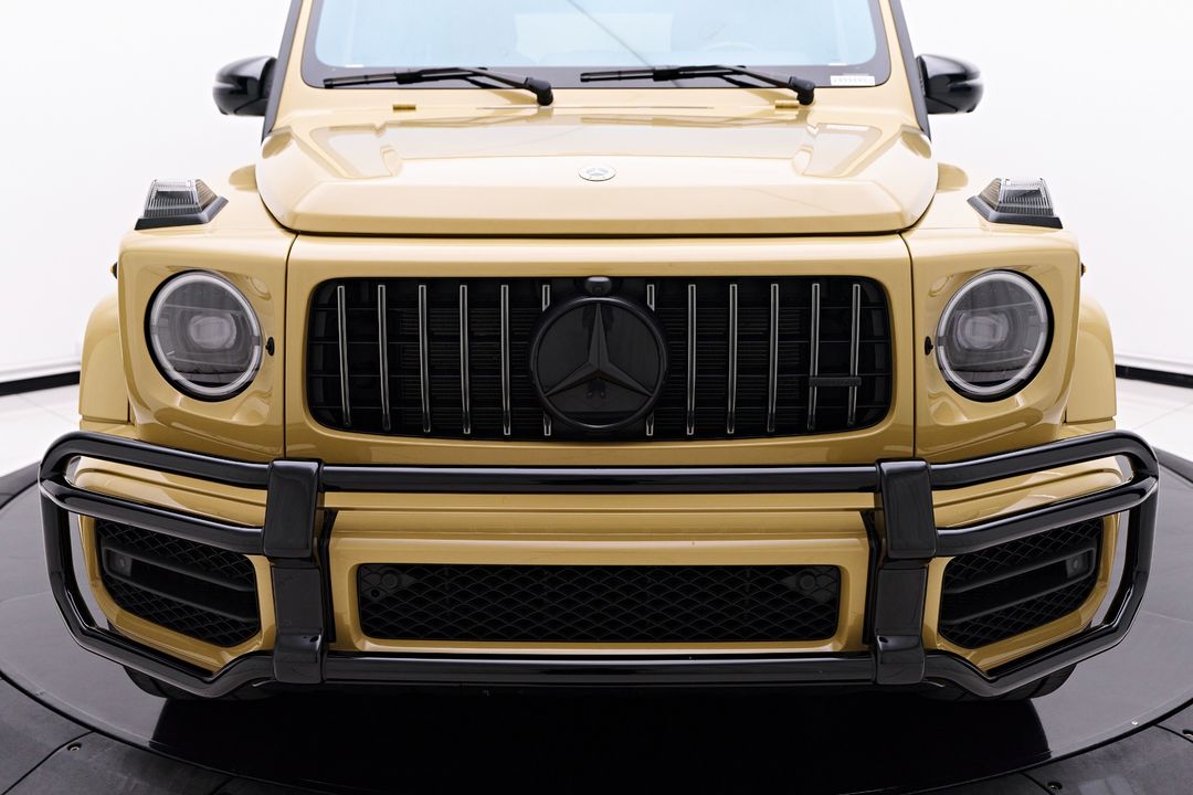 2024 Mercedes-Benz G-Class