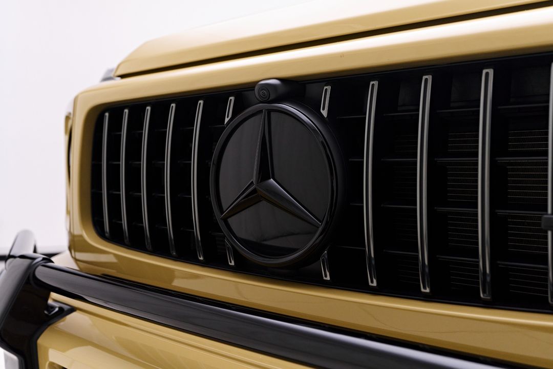 2024 Mercedes-Benz G-Class
