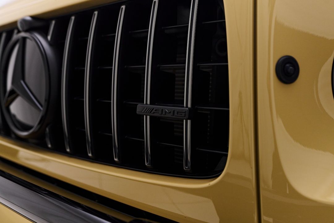 2024 Mercedes-Benz G-Class
