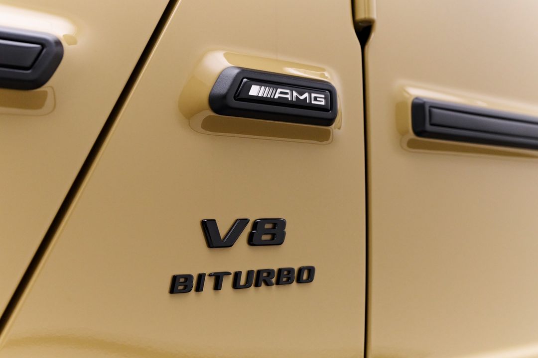 2024 Mercedes-Benz G-Class