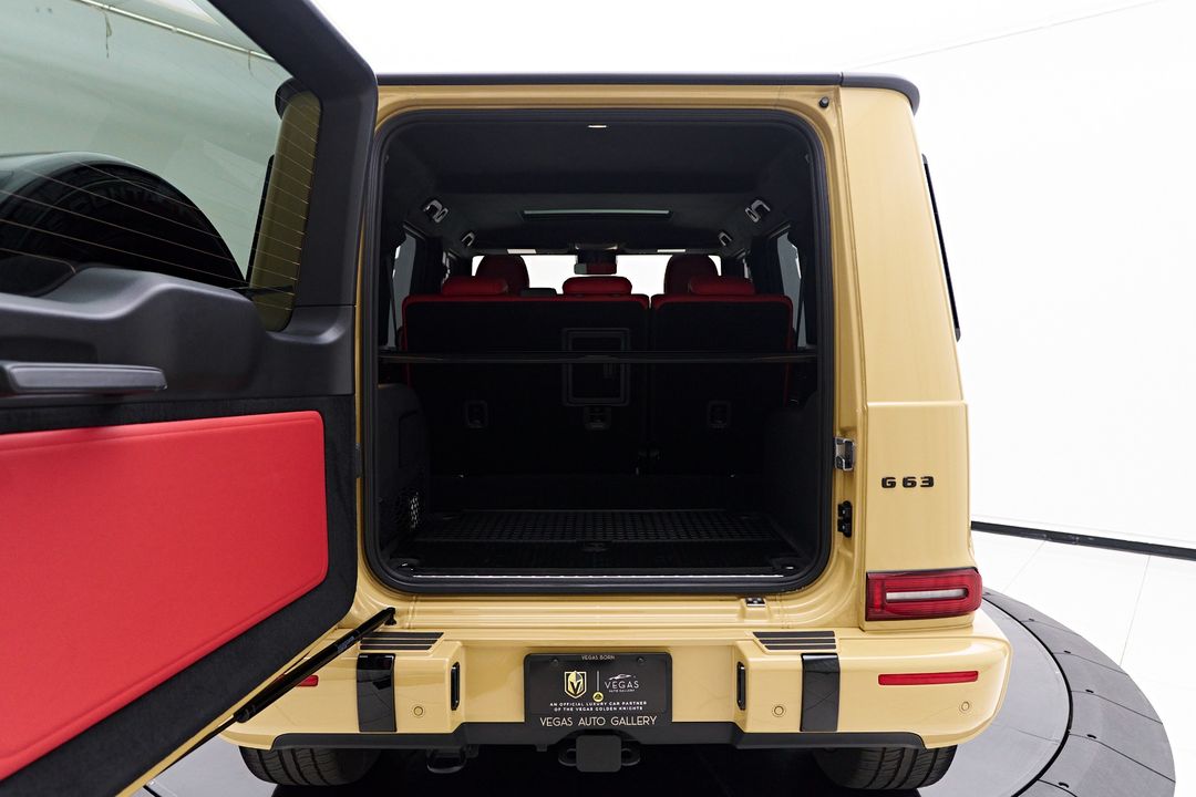 2024 Mercedes-Benz G-Class