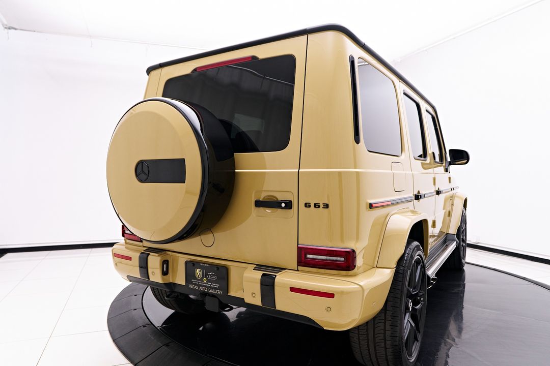 2024 Mercedes-Benz G-Class