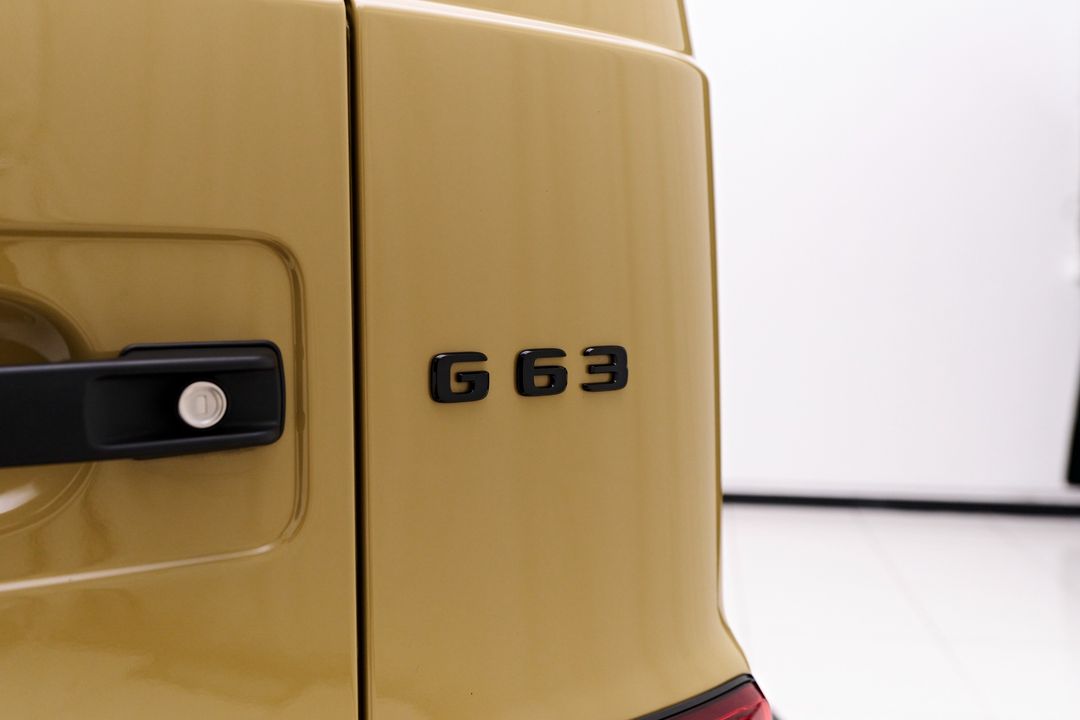 2024 Mercedes-Benz G-Class