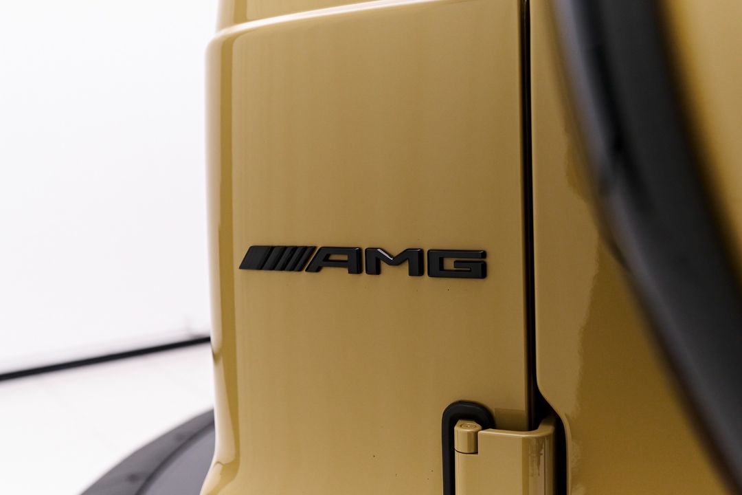 2024 Mercedes-Benz G-Class