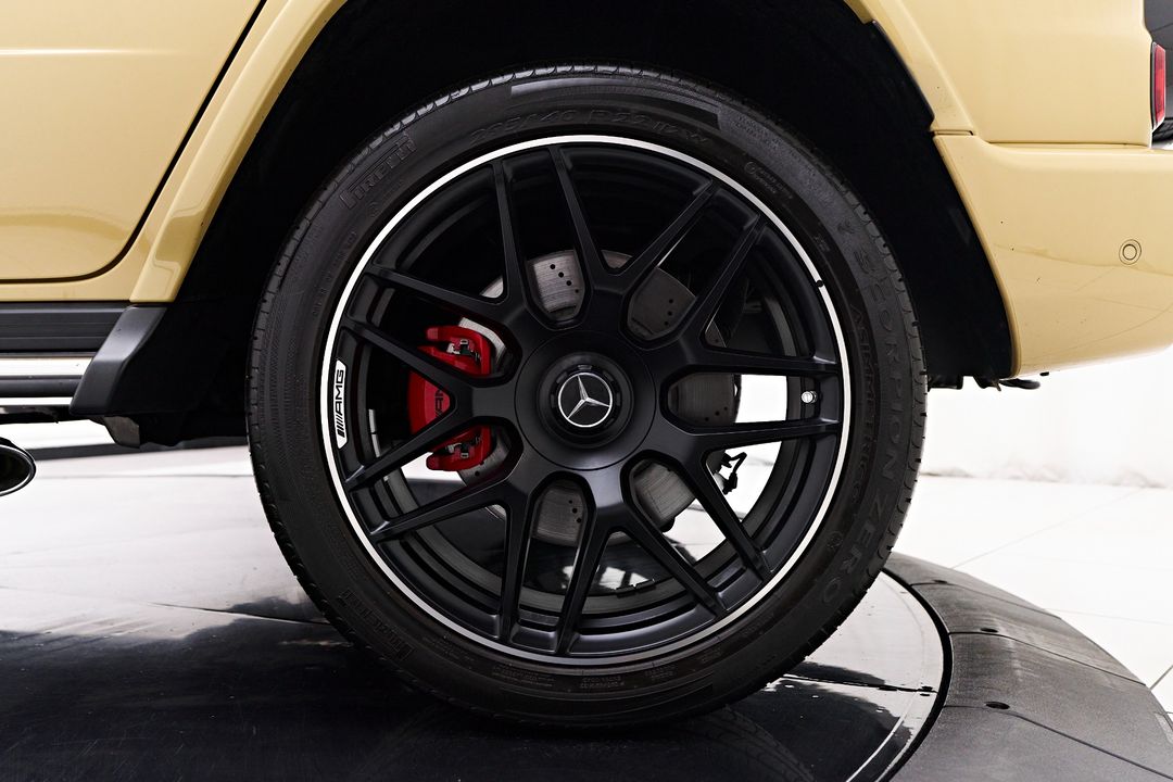 2024 Mercedes-Benz G-Class