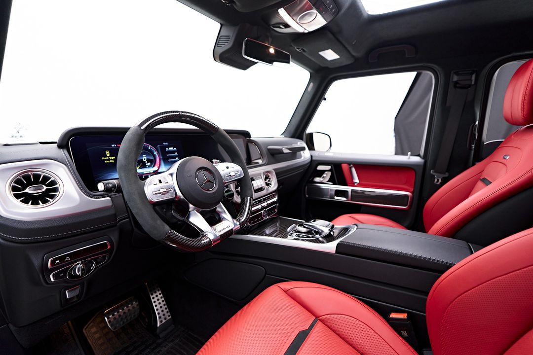 2024 Mercedes-Benz G-Class