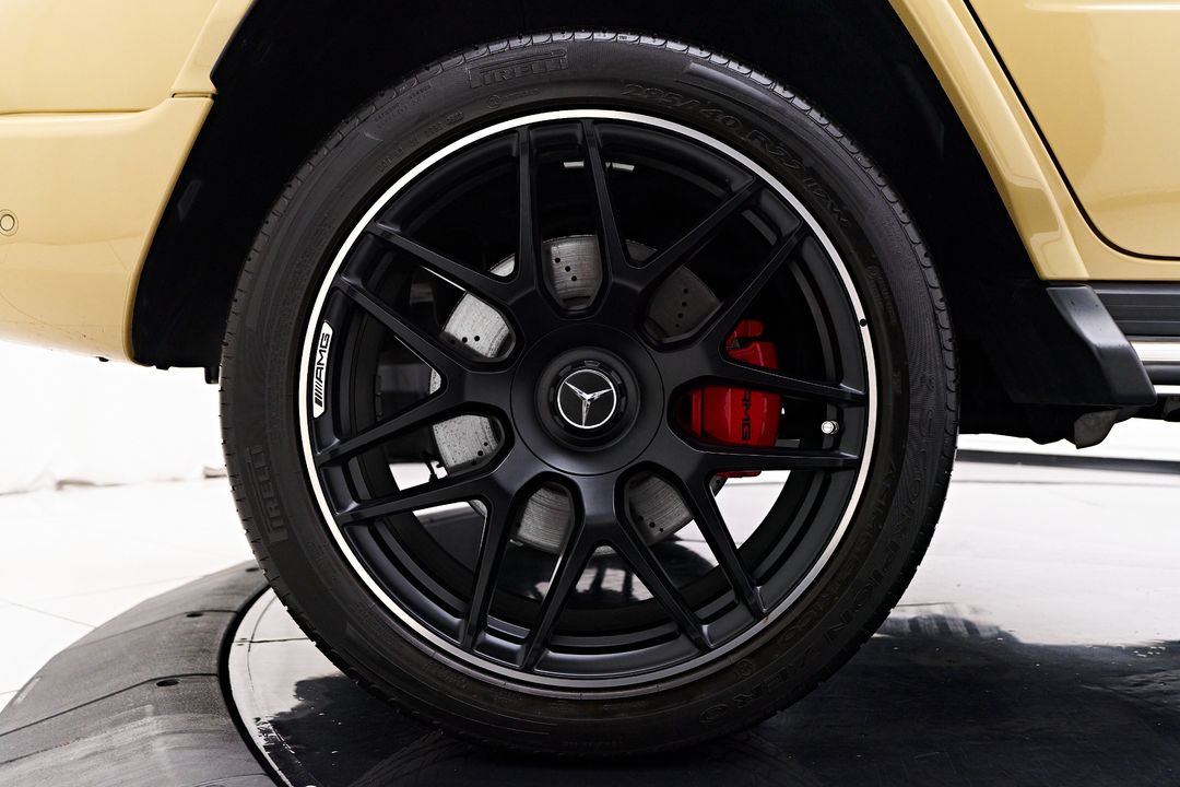 2024 Mercedes-Benz G-Class