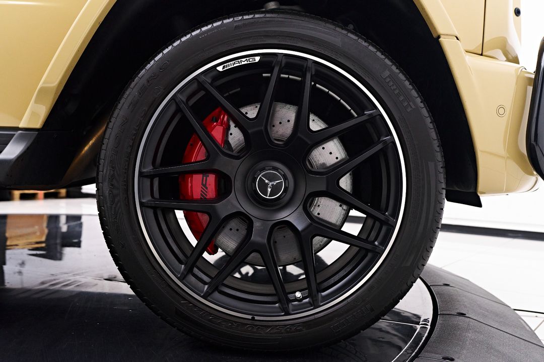 2024 Mercedes-Benz G-Class