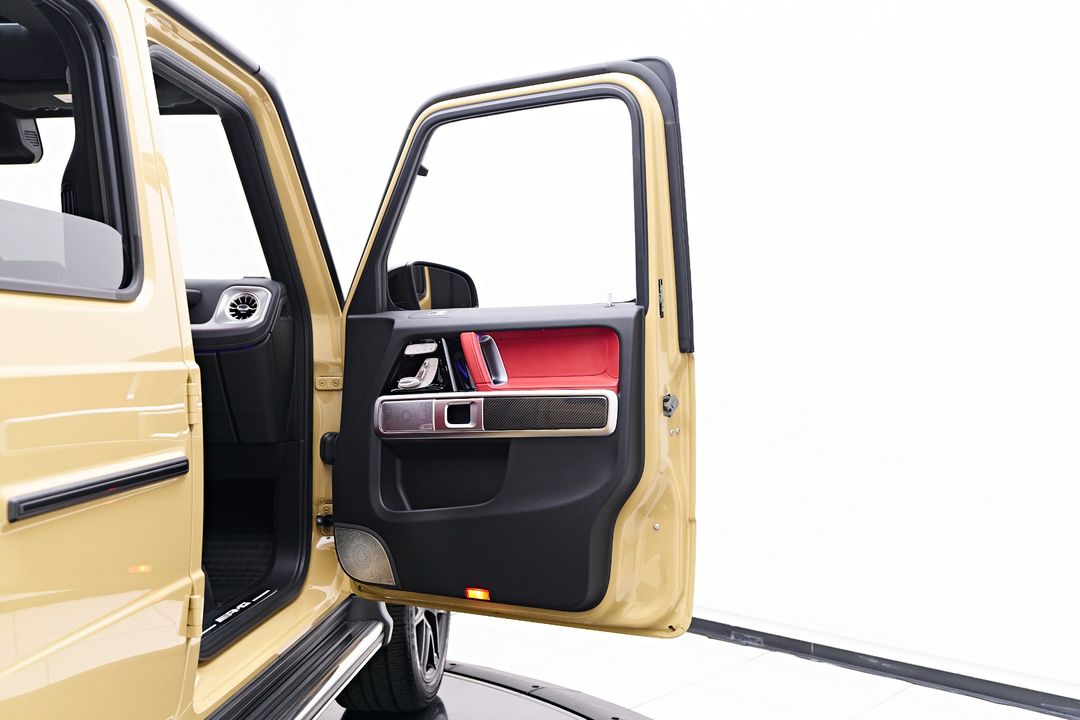 2024 Mercedes-Benz G-Class