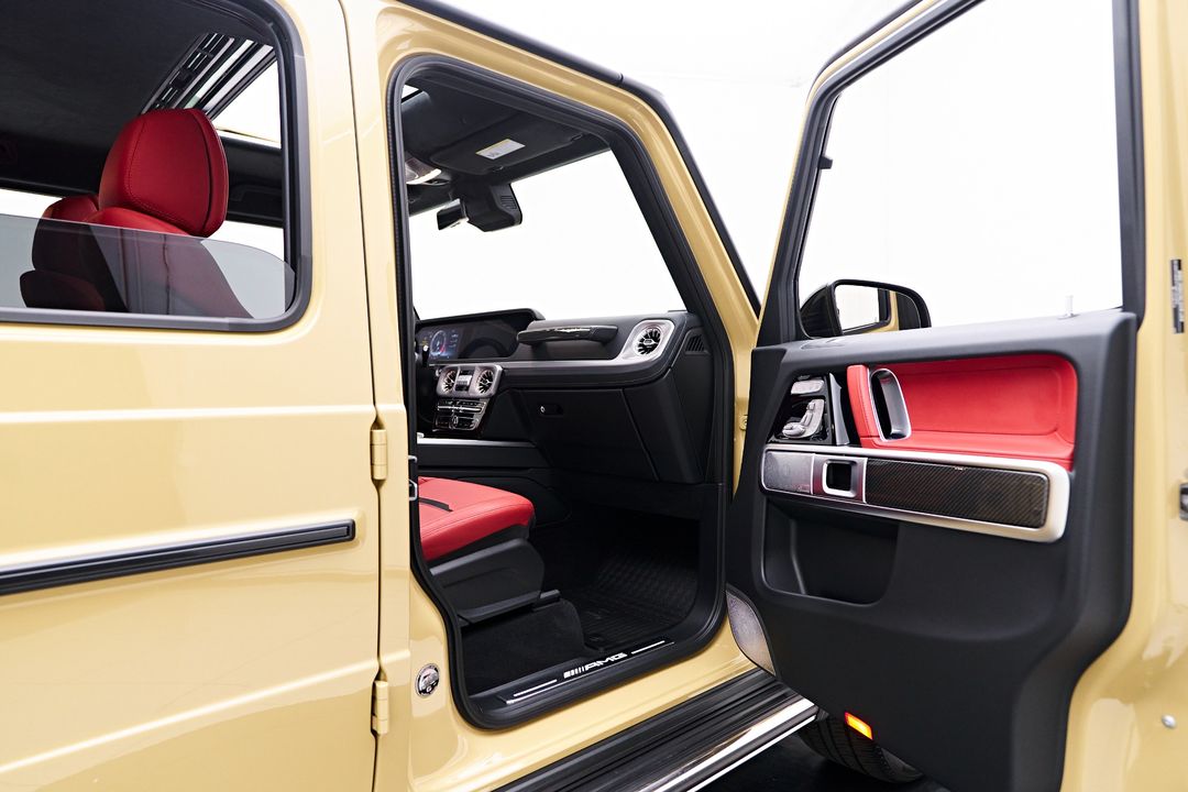 2024 Mercedes-Benz G-Class