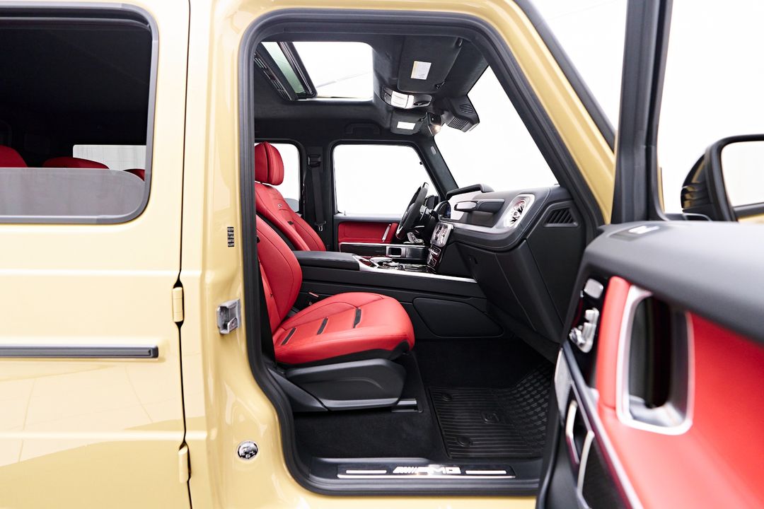 2024 Mercedes-Benz G-Class