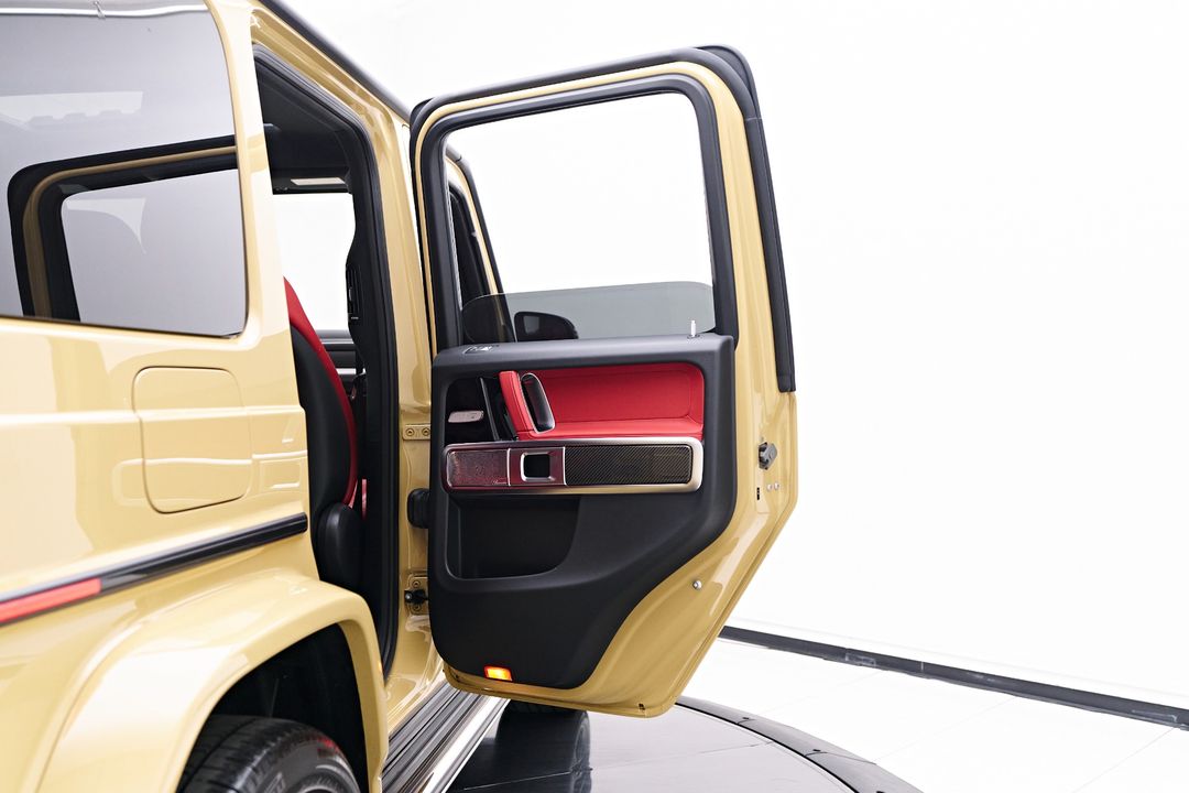 2024 Mercedes-Benz G-Class