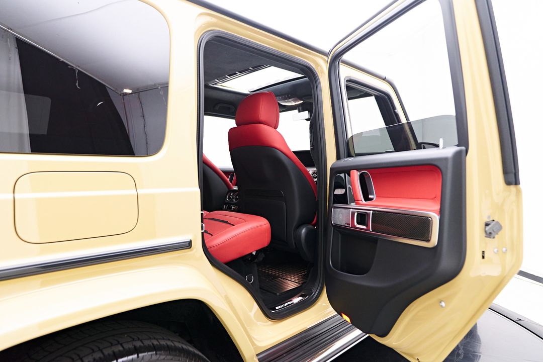 2024 Mercedes-Benz G-Class