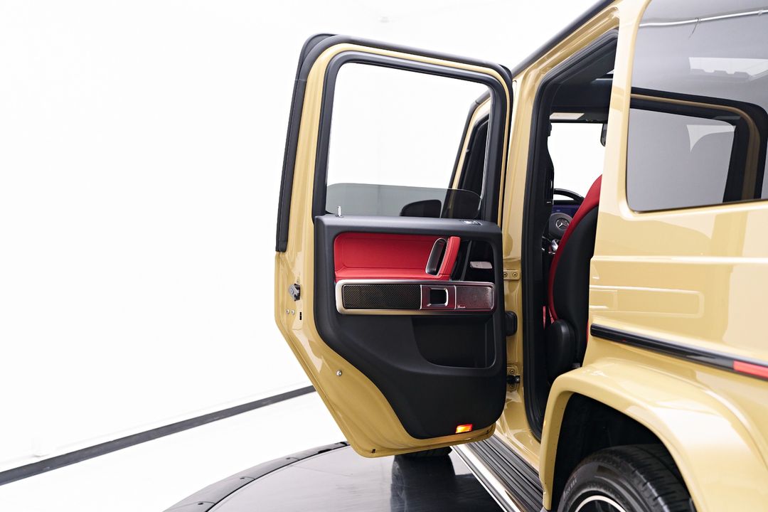 2024 Mercedes-Benz G-Class