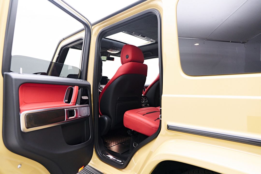 2024 Mercedes-Benz G-Class