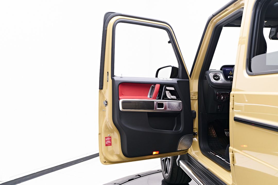 2024 Mercedes-Benz G-Class