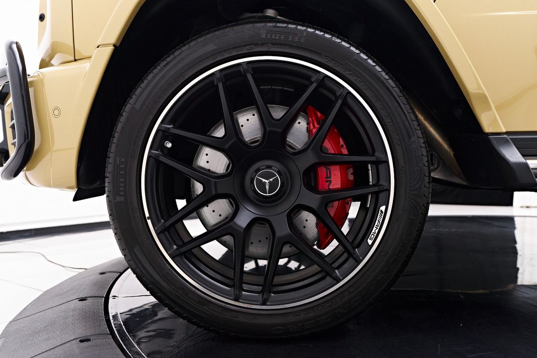 2024 Mercedes-Benz G-Class