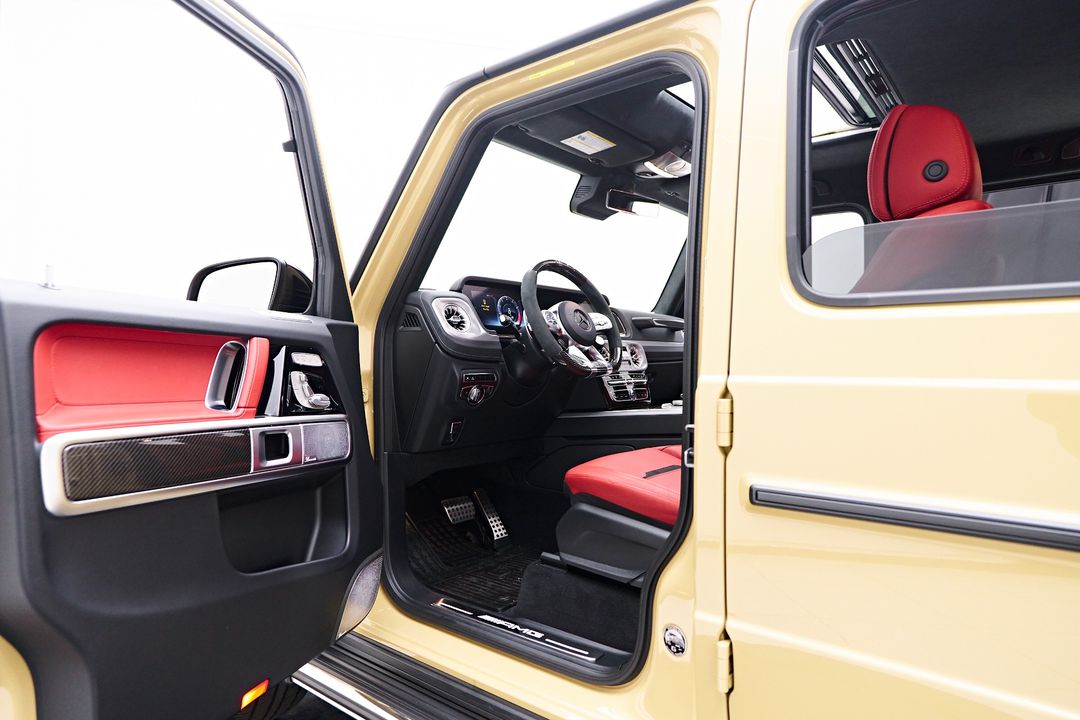 2024 Mercedes-Benz G-Class