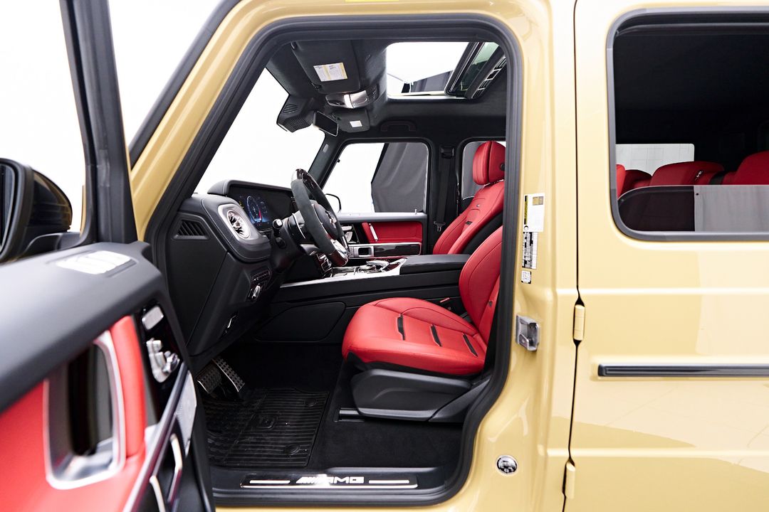 2024 Mercedes-Benz G-Class