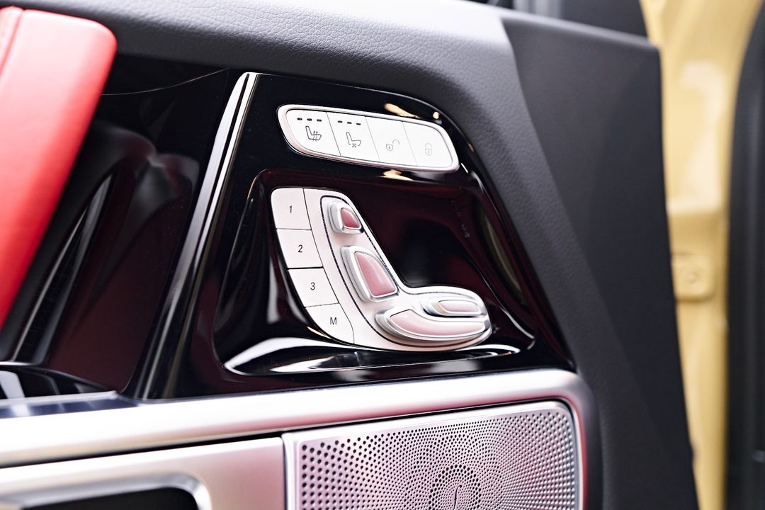 2024 Mercedes-Benz G-Class