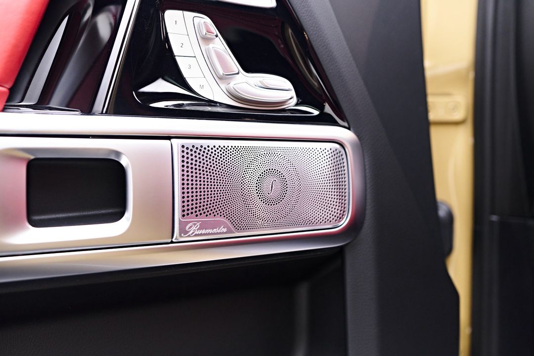 2024 Mercedes-Benz G-Class